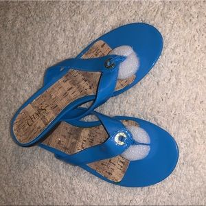 Chaps Kaylen Flip-Flop Sandals